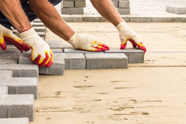 Best Cobblestone Driveway Pavers  in Willits, CA