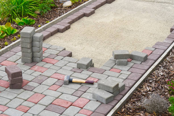 Best Brick Driveway Pavers  in Willits, CA