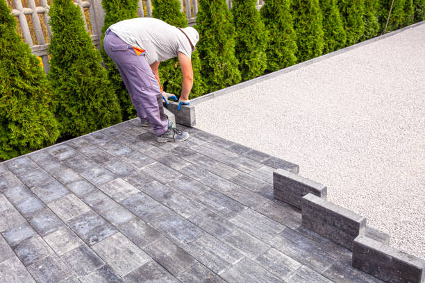 Best Concrete Paver Driveway  in Willits, CA